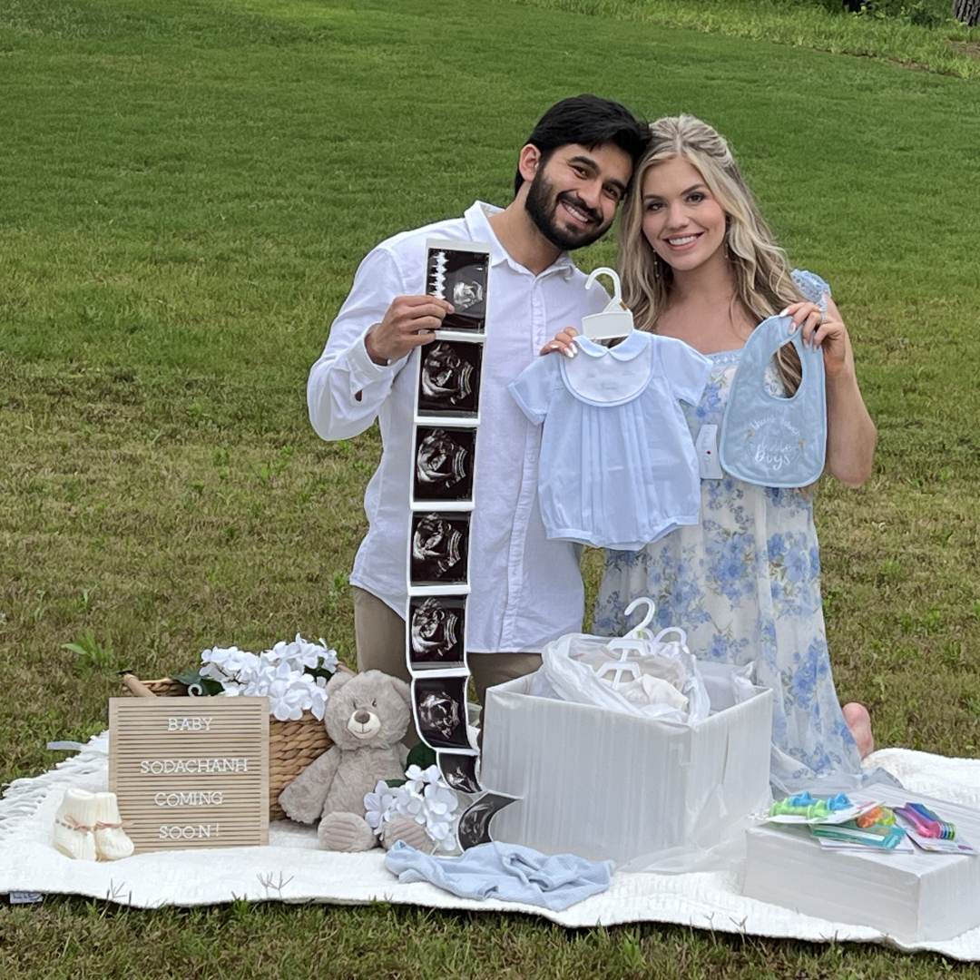 Photo shared by Caroline for their Babylist baby registry.