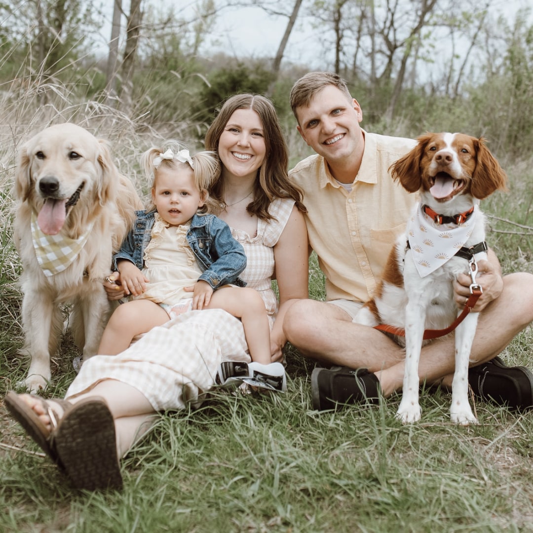 Photo shared by Taylor & Andrew for their Babylist baby registry.