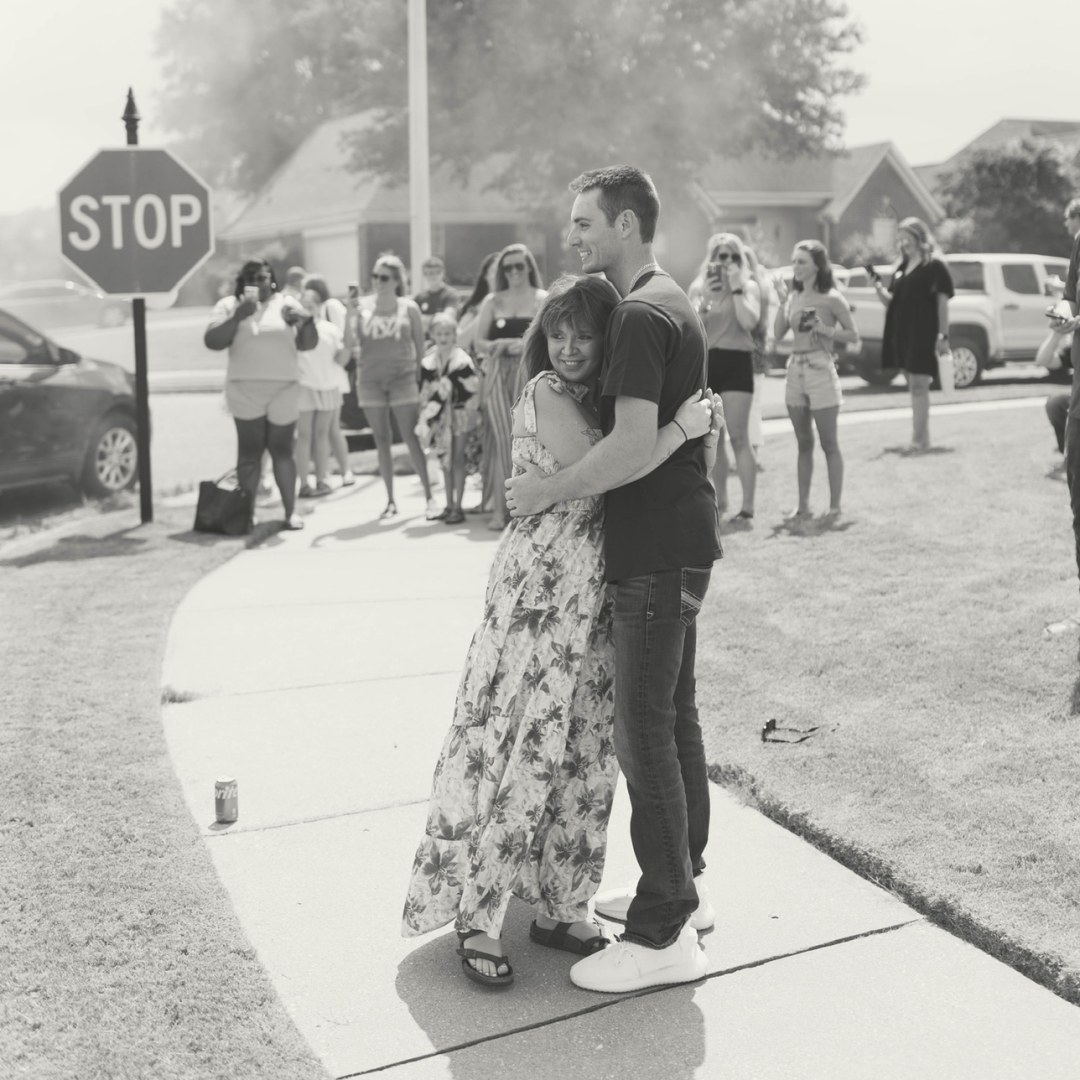 Photo shared by Hannah for their Babylist baby registry.