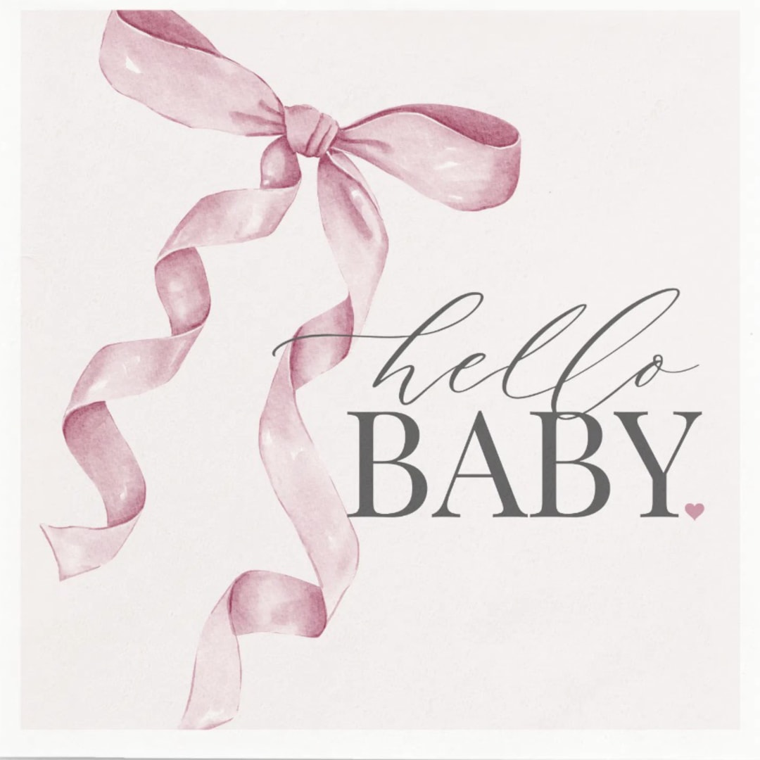 Photo shared by Marisa for their Babylist baby registry.