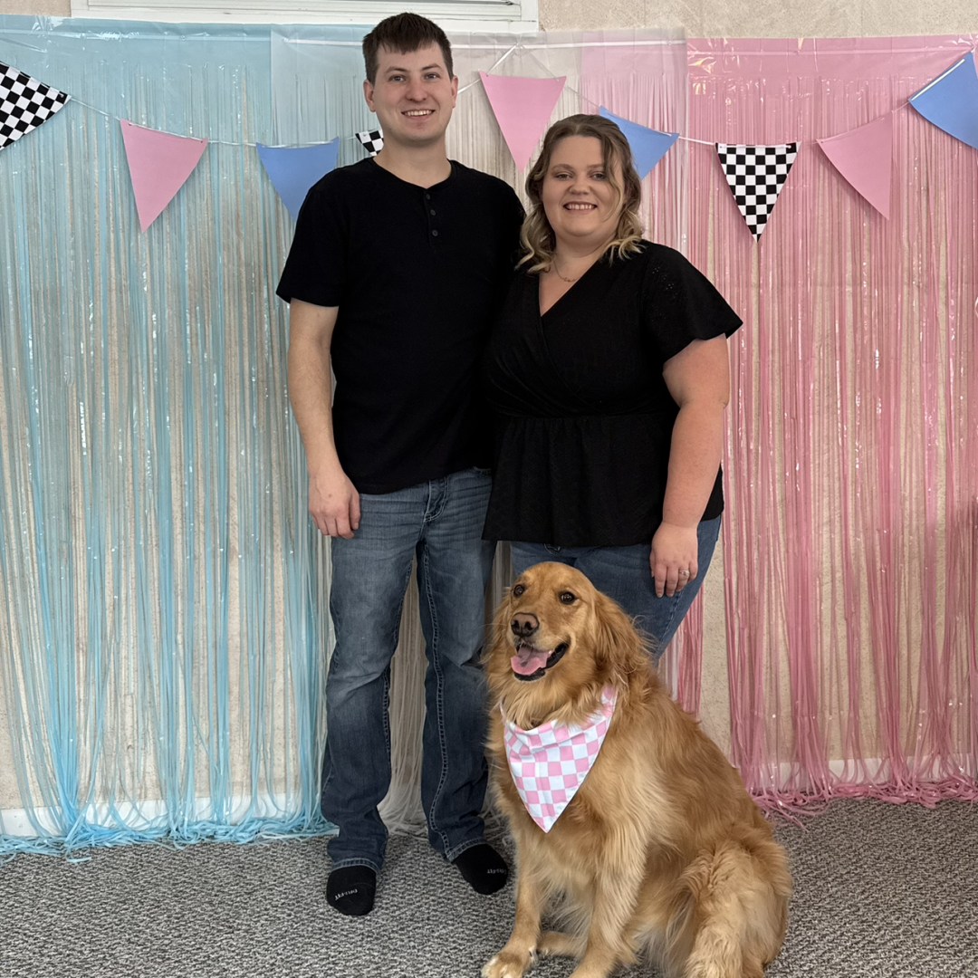 Photo shared by Morgan for their Babylist baby registry.