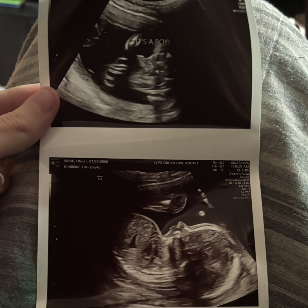 Photo shared by Olivia for their Babylist baby registry.