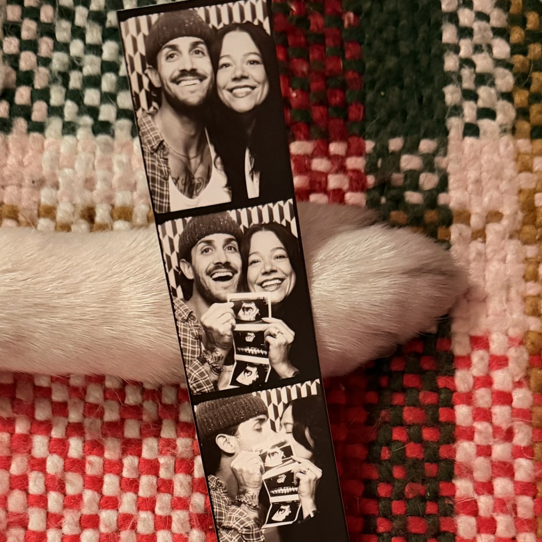 Photo shared by Maddie for their Babylist baby registry.