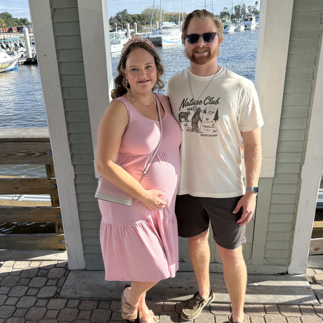 Photo shared by Tori for their Babylist baby registry.