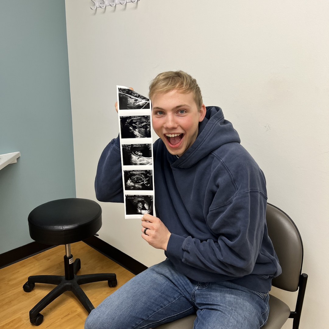 Photo shared by Brandy for their Babylist baby registry.