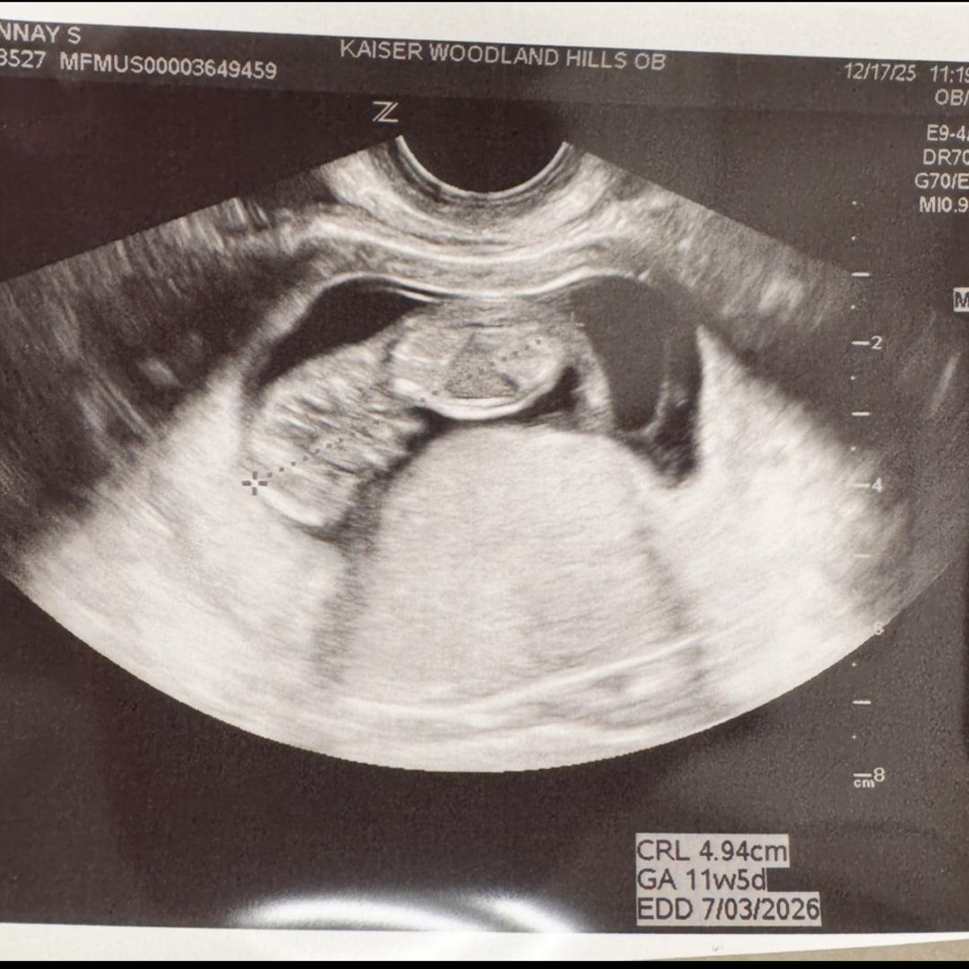 Photo shared by Jennay for their Babylist baby registry.