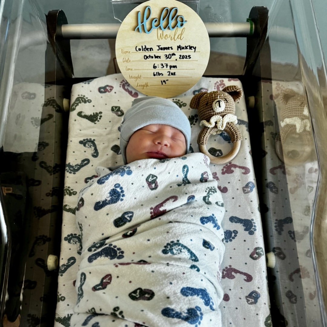 Photo shared by Keira for their Babylist baby registry.