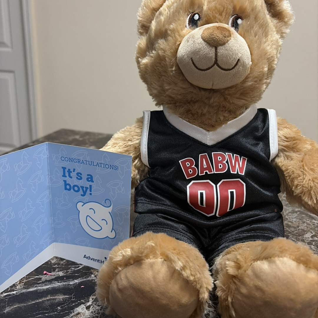 Photo shared by Ashley for their Babylist baby registry.