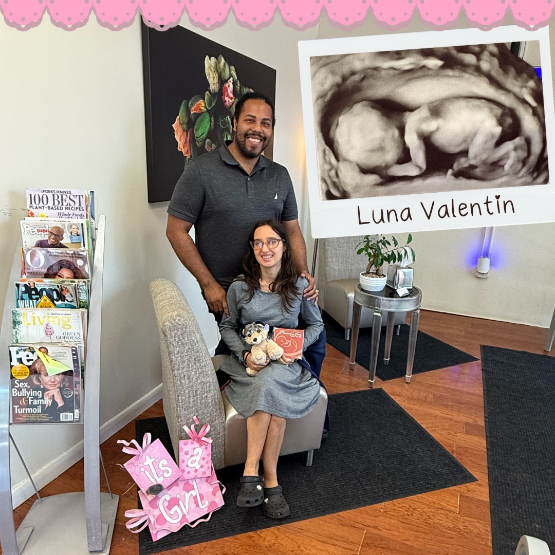 Photo shared by Carla E. for their Babylist baby registry.