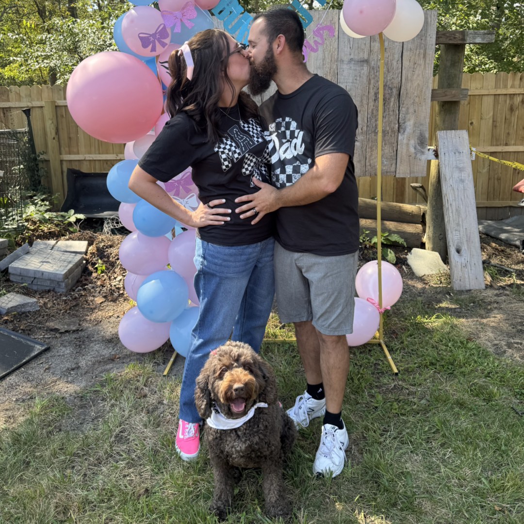 Photo shared by Caitlin for their Babylist baby registry.