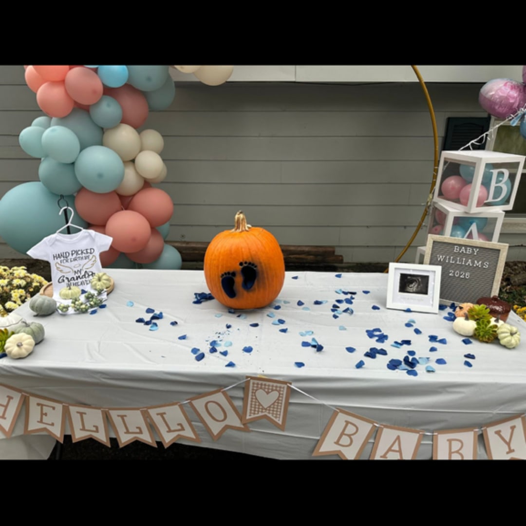 Photo shared by Kayla for their Babylist baby registry.