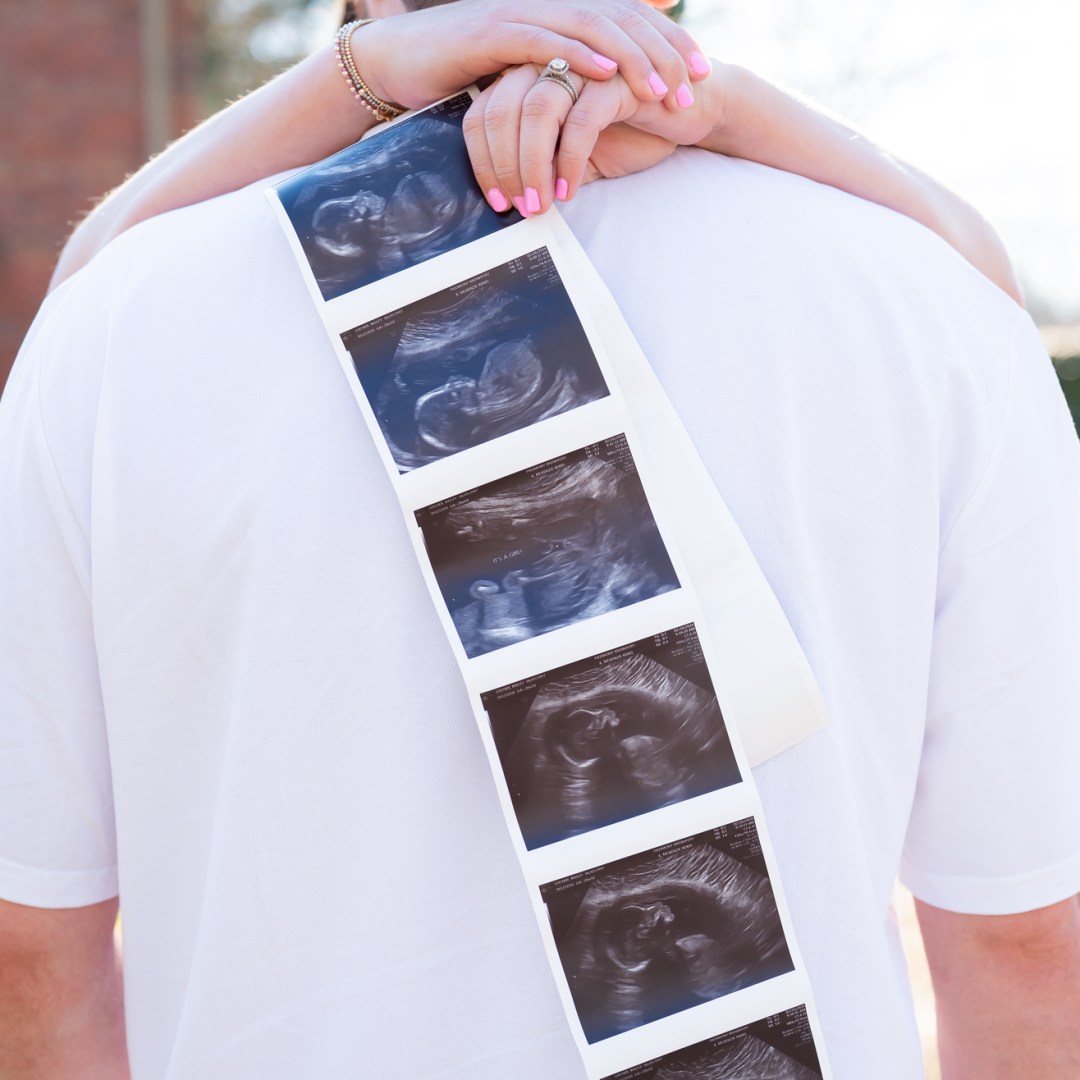 Photo shared by Bailey for their Babylist baby registry.