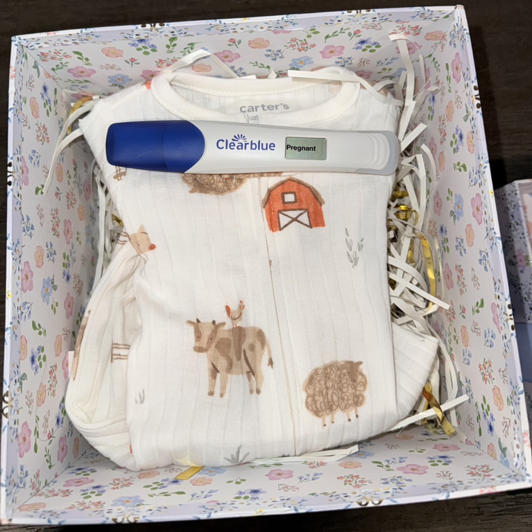 Photo shared by Cassie for their Babylist baby registry.