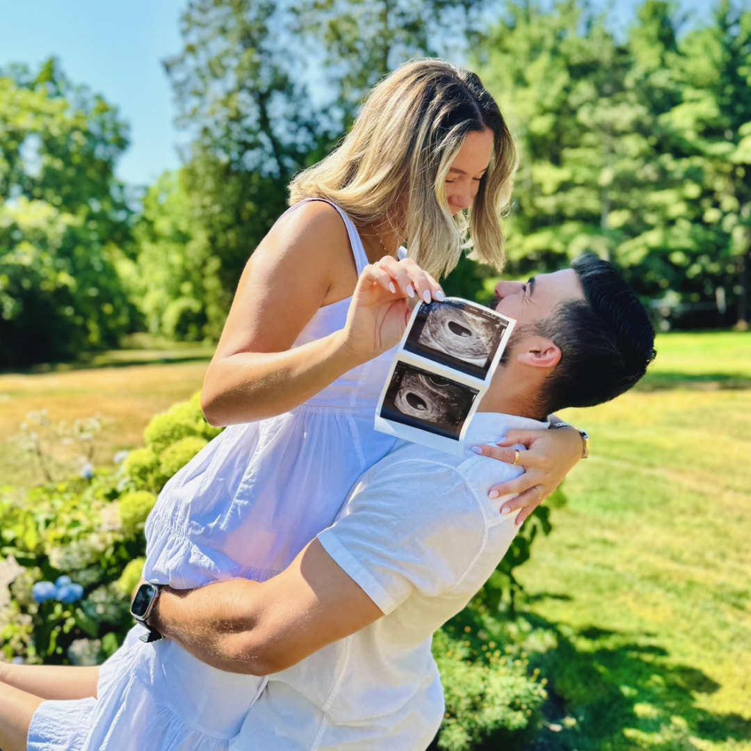 Photo shared by Courtney for their Babylist baby registry.