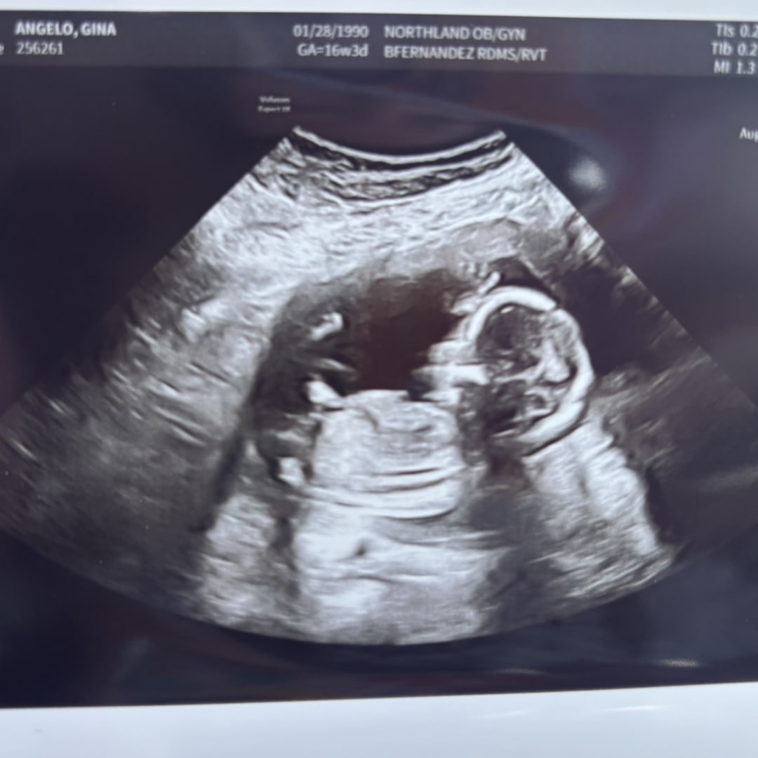 Photo shared by Gina for their Babylist baby registry.