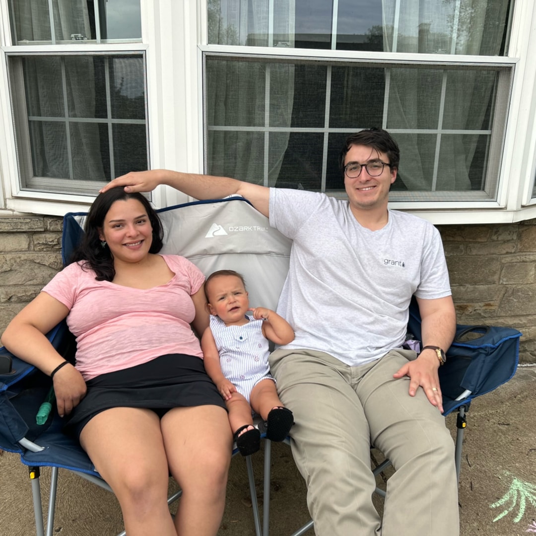 Photo shared by Alexis for their Babylist baby registry.