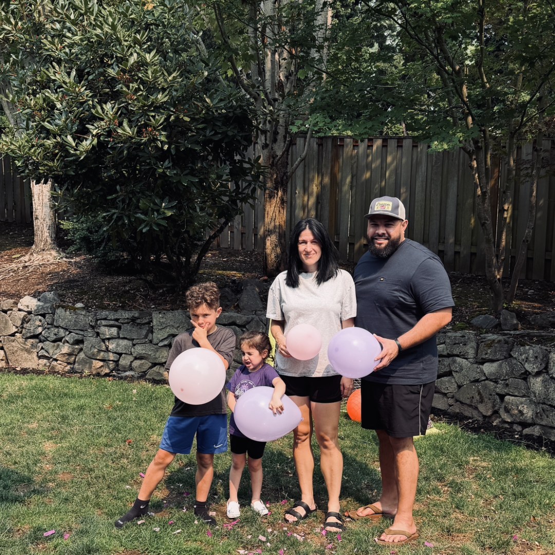 Photo shared by Alexis for their Babylist baby registry.
