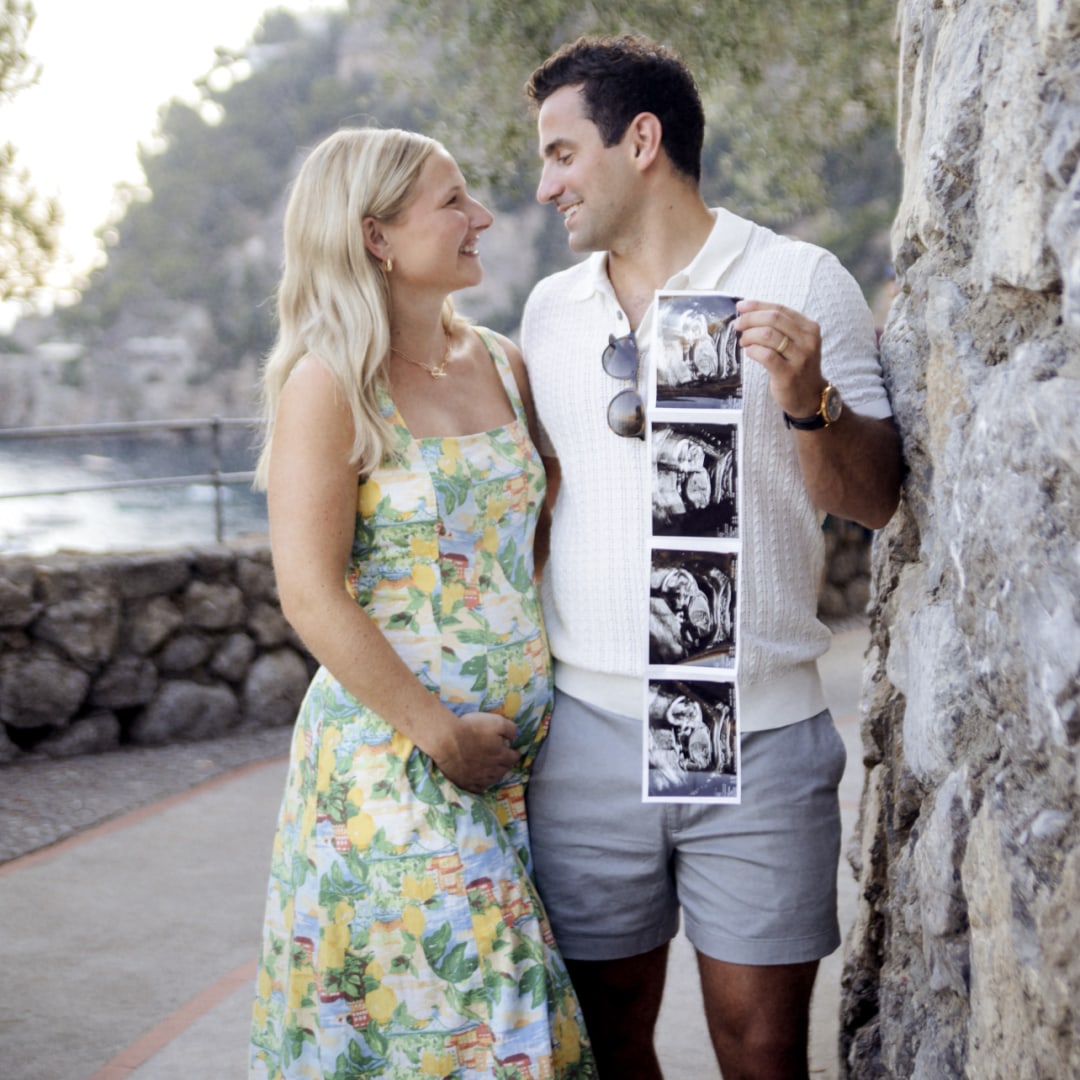 Photo shared by Justine for their Babylist baby registry.