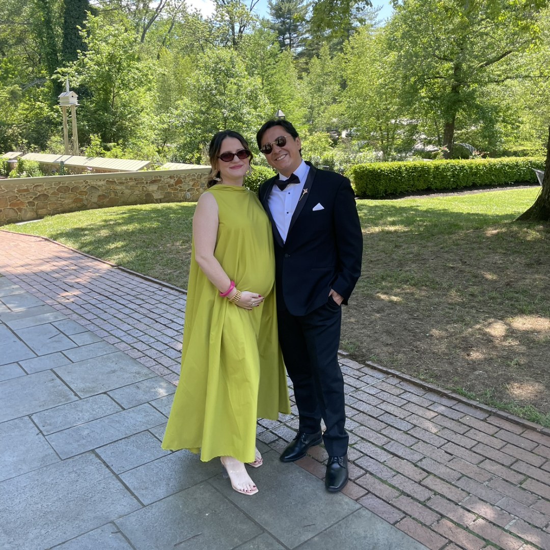 Photo shared by Katie for their Babylist baby registry.