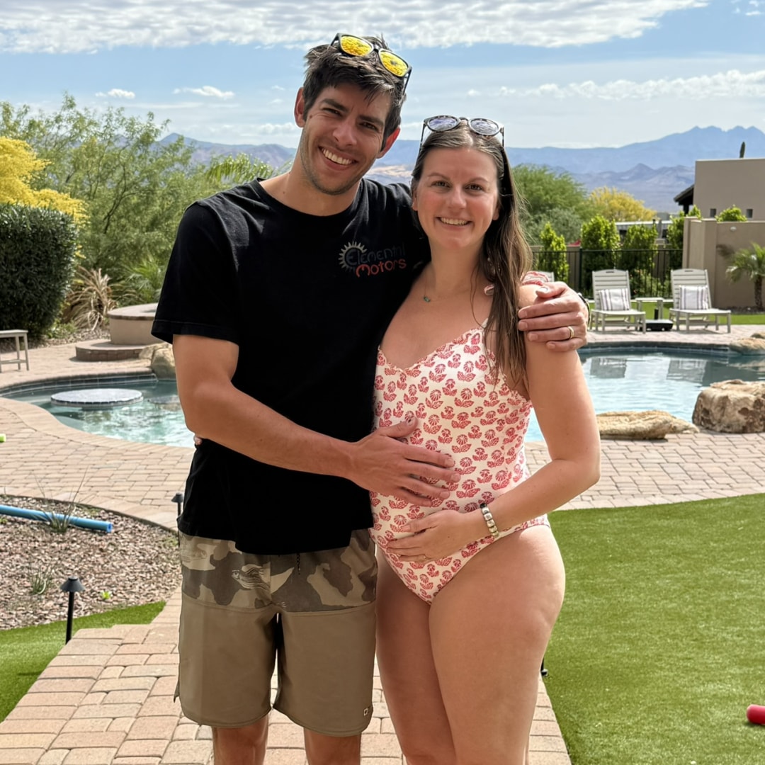 Photo shared by Victoria for their Babylist baby registry.