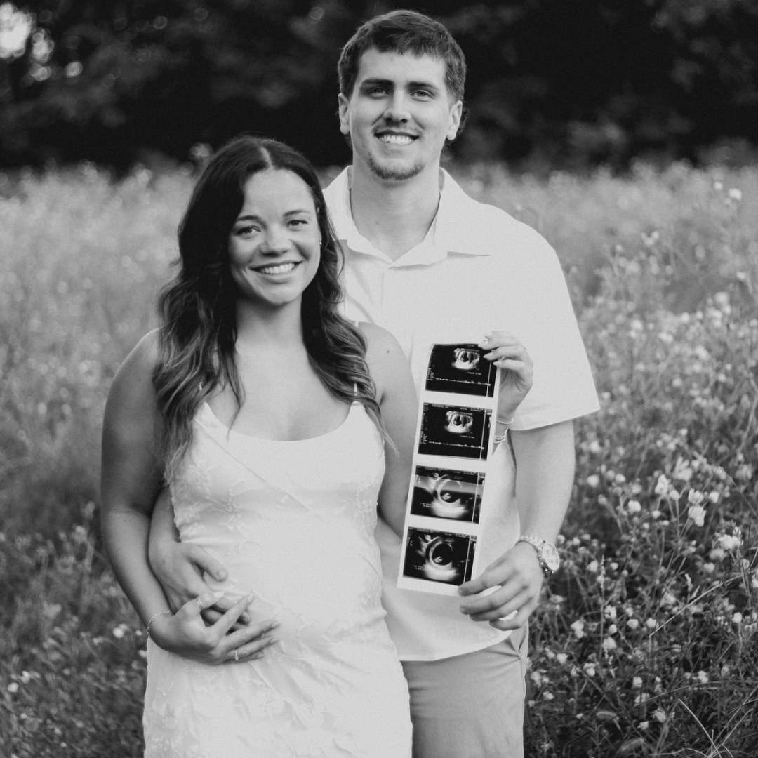 Photo shared by Alyssa for their Babylist baby registry.