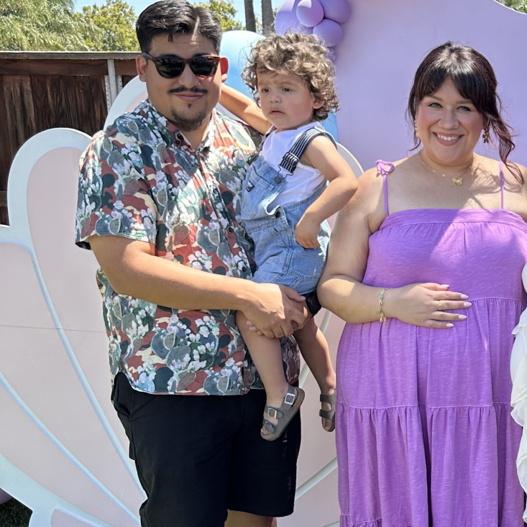 Photo shared by Terri for their Babylist baby registry.