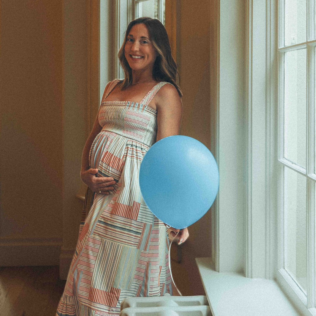 Photo shared by Emily for their Babylist baby registry.