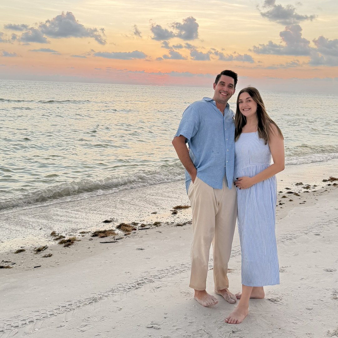 Photo shared by Hannah for their Babylist baby registry.