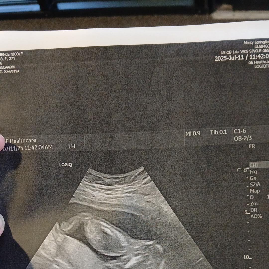 Photo shared by Patience for their Babylist baby registry.
