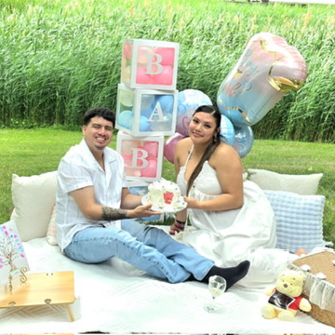 Photo shared by Michelle for their Babylist baby registry.