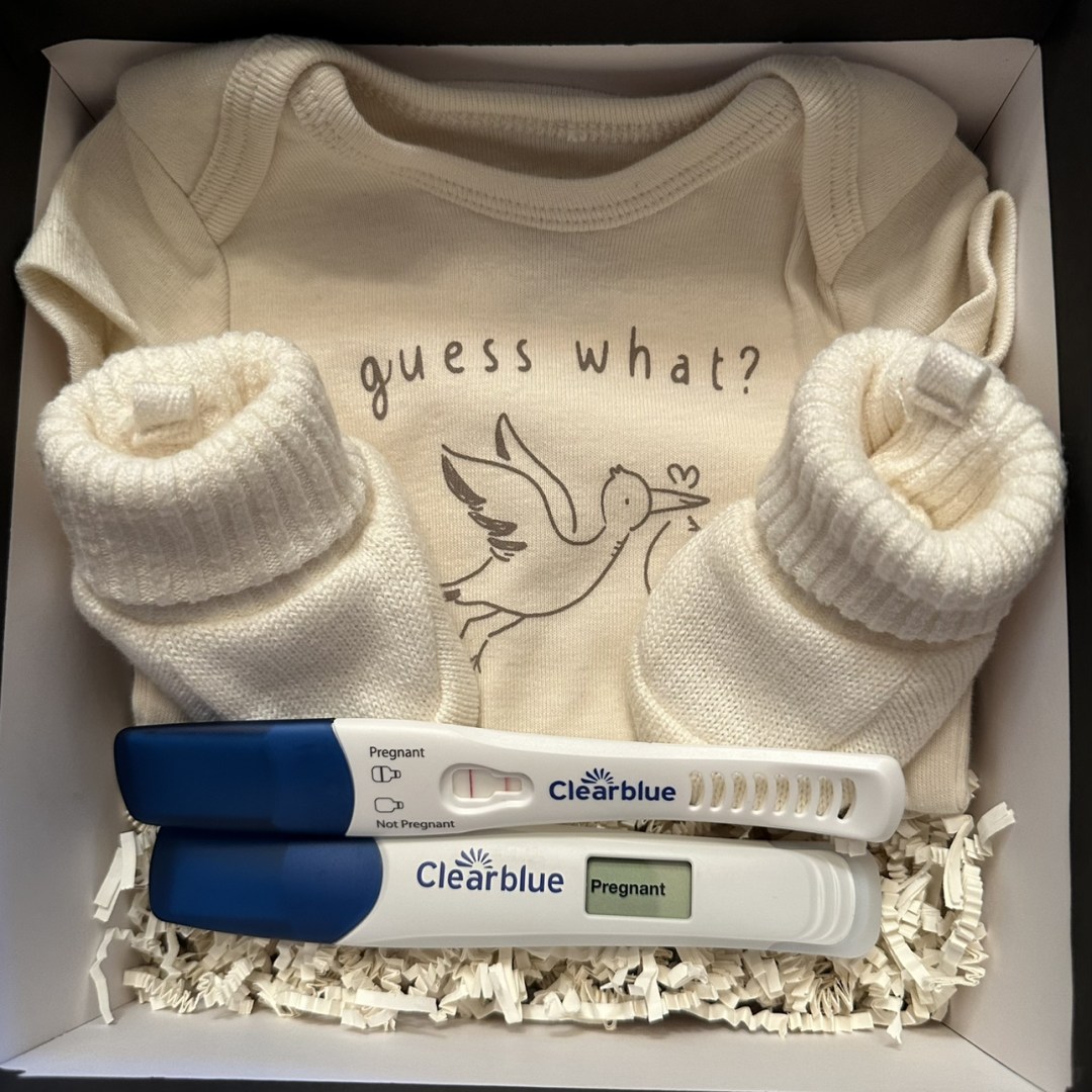 Photo shared by Cynthia for their Babylist baby registry.