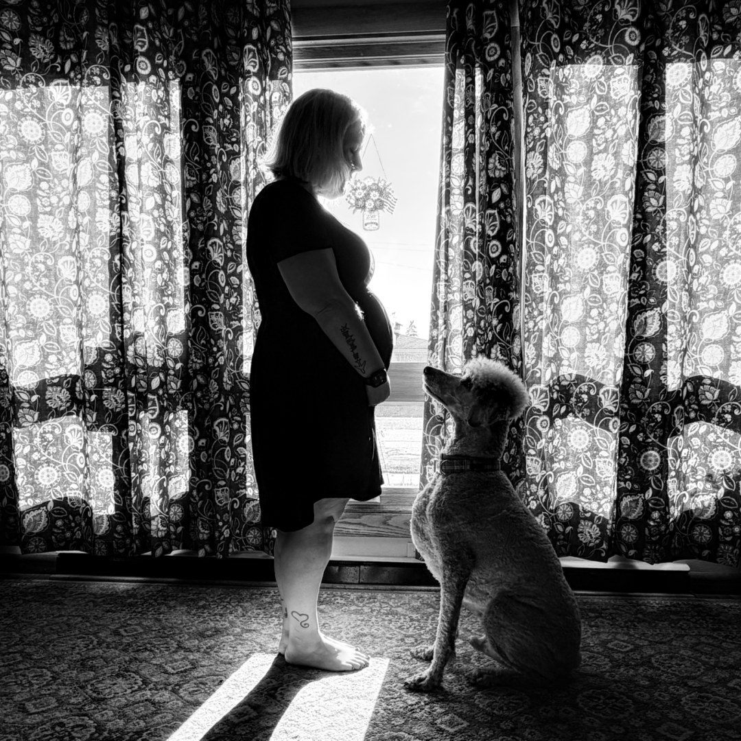Photo shared by Megan for their Babylist baby registry.