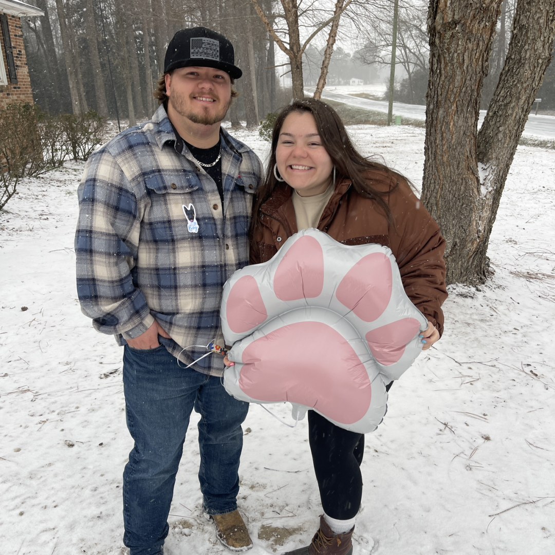 Photo shared by Maddie for their Babylist baby registry.