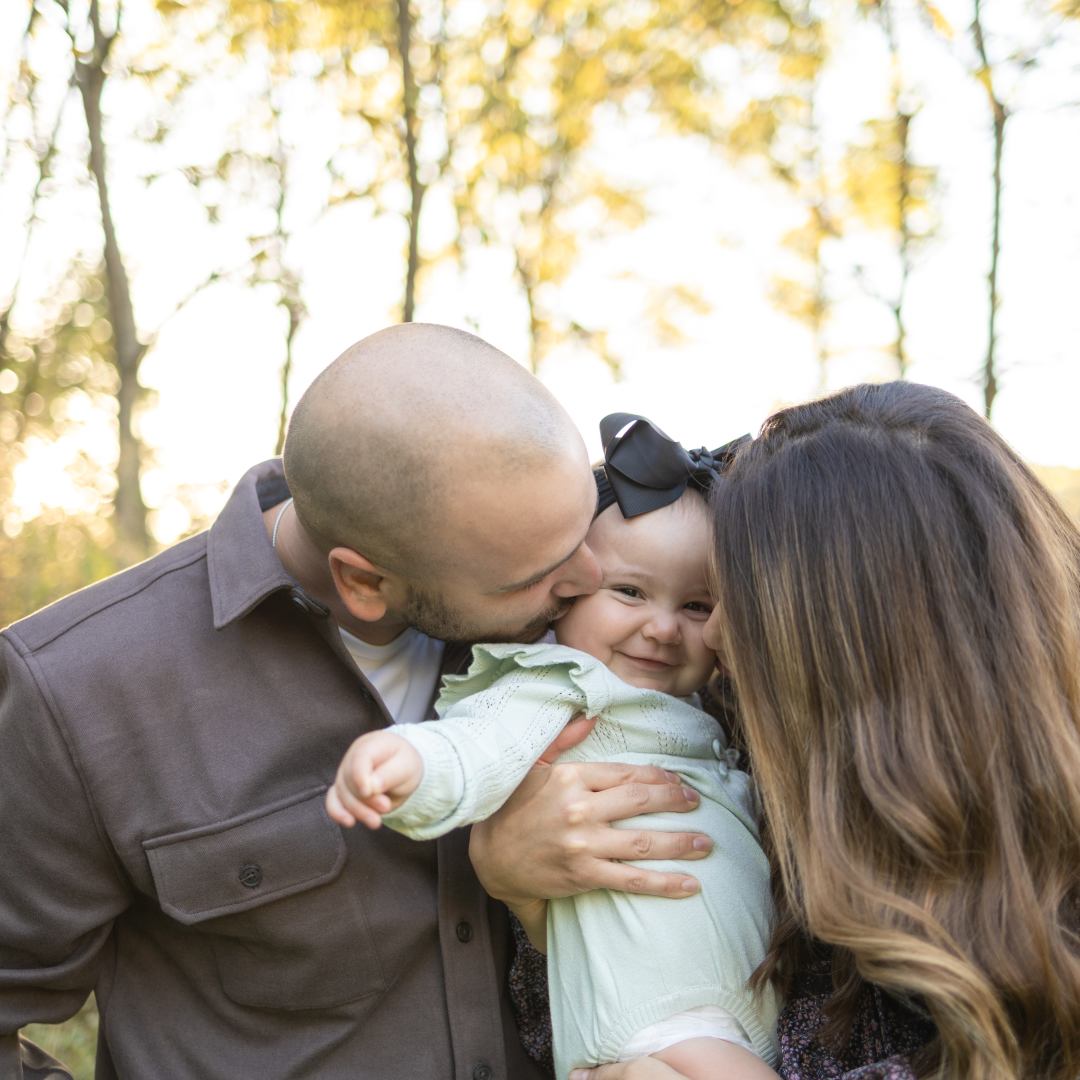 Photo shared by Becky for their Babylist baby registry.