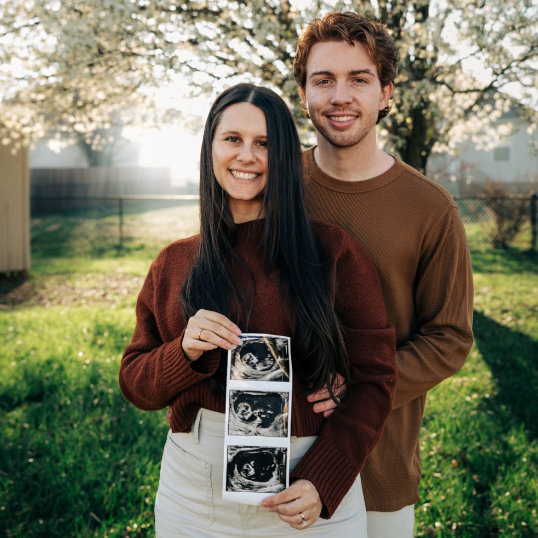 Photo shared by Rachael for their Babylist baby registry.