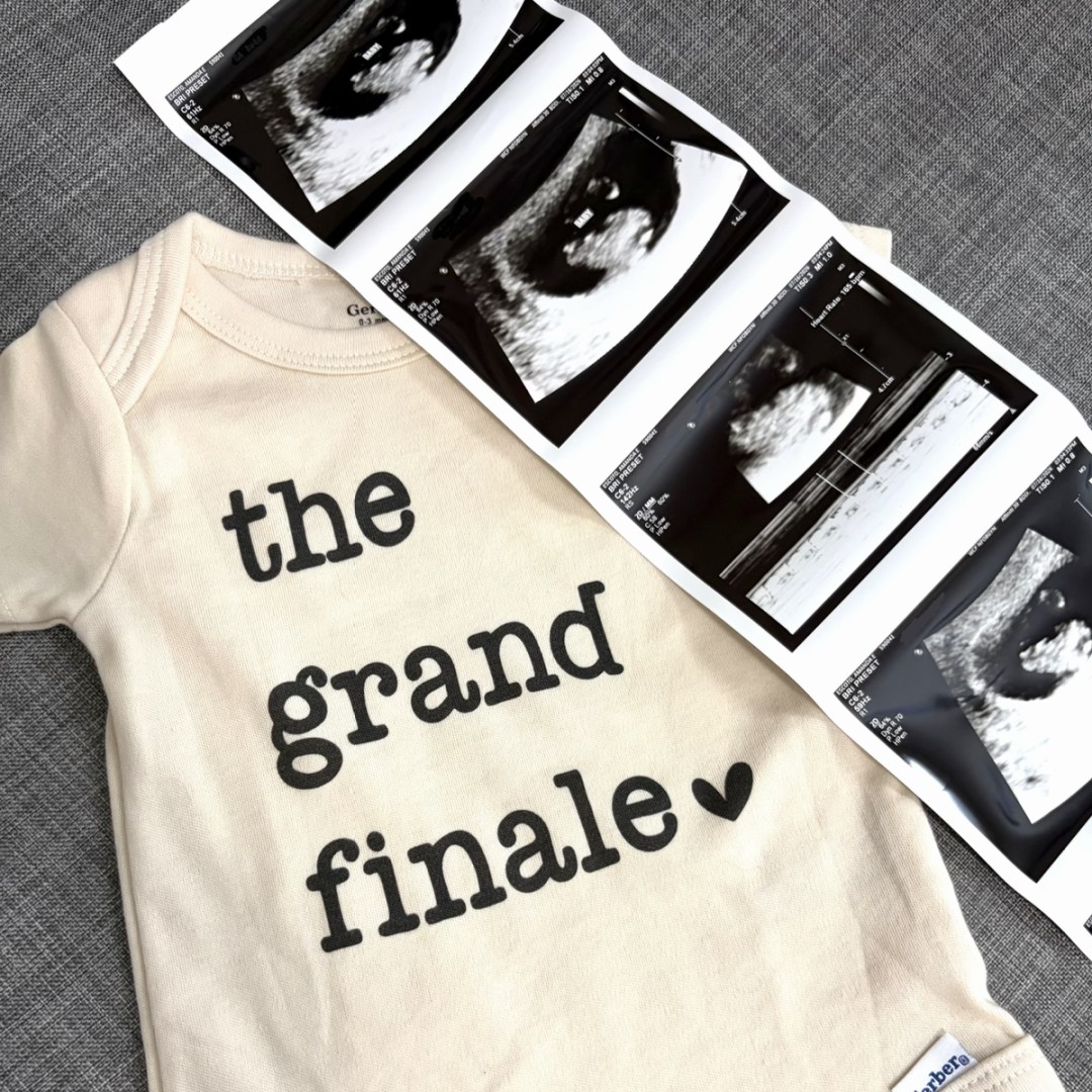 Photo shared by Amanda for their Babylist baby registry.