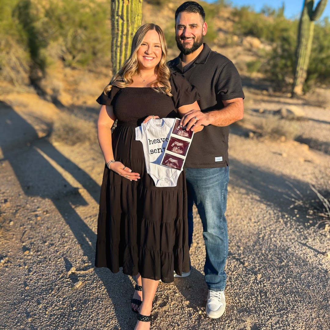 Photo shared by Lexi for their Babylist baby registry.