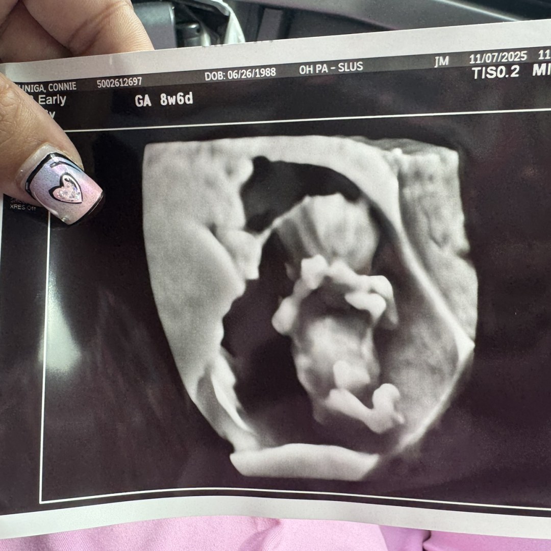 Photo shared by Connie for their Babylist baby registry.