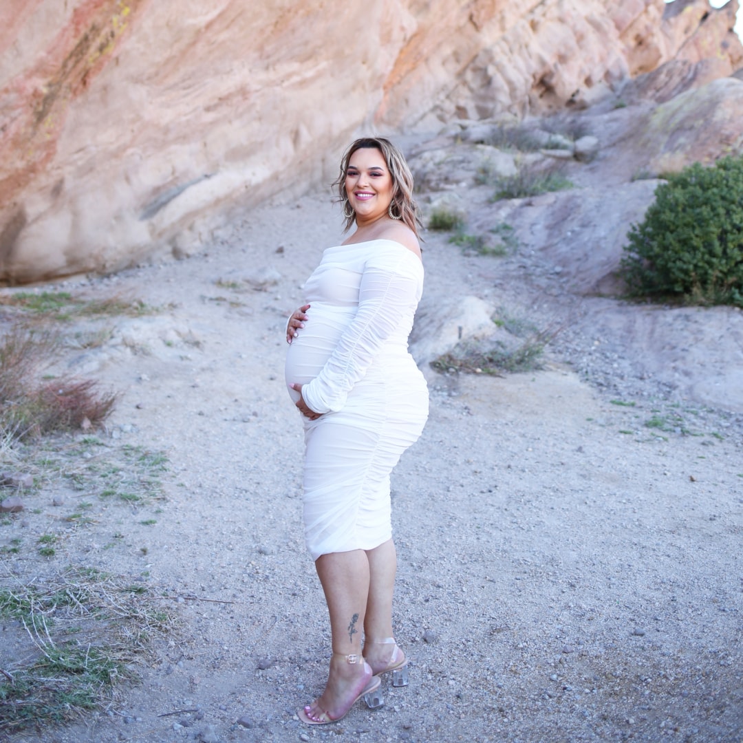 Photo shared by Gabby for their Babylist baby registry.