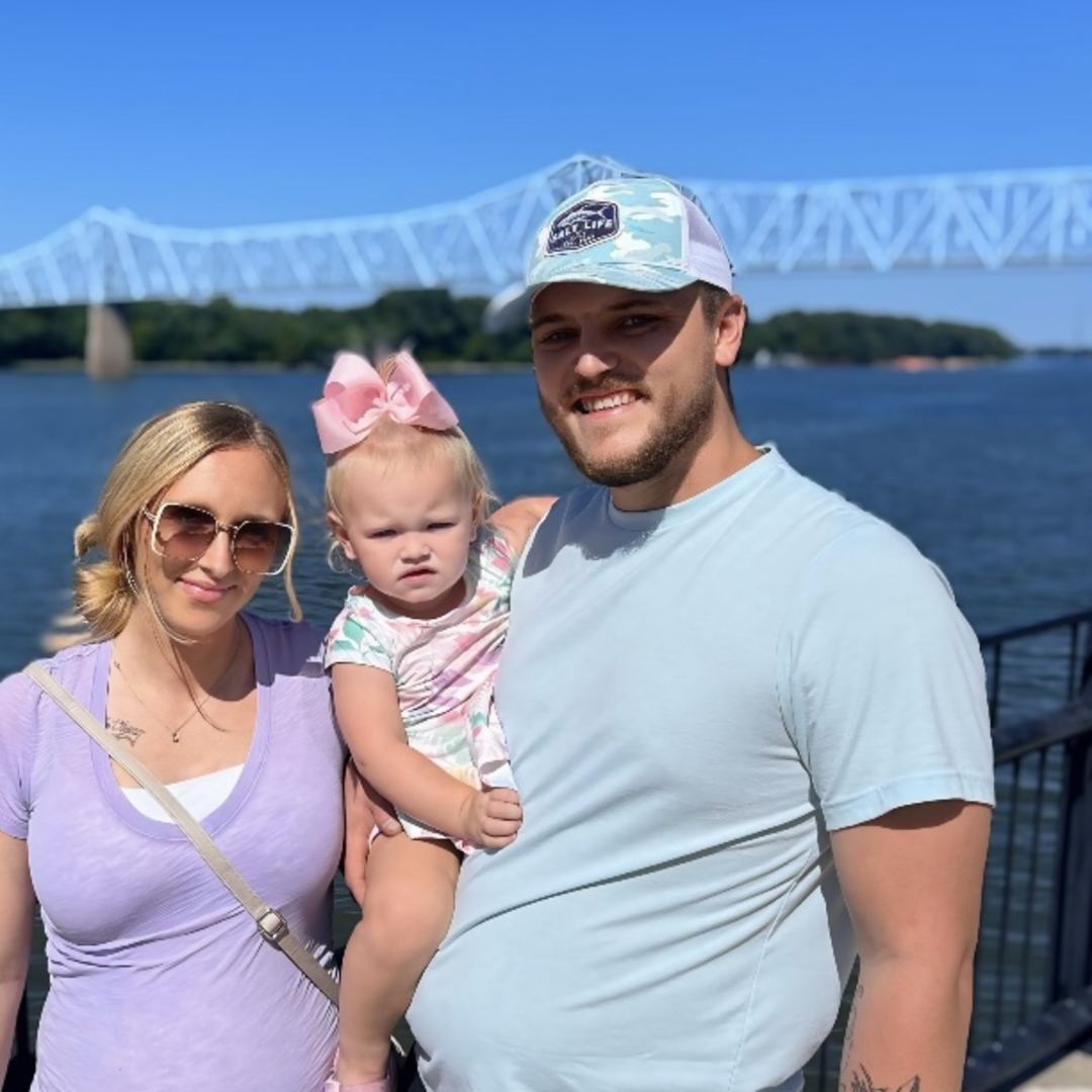 Photo shared by Ashley for their Babylist baby registry.