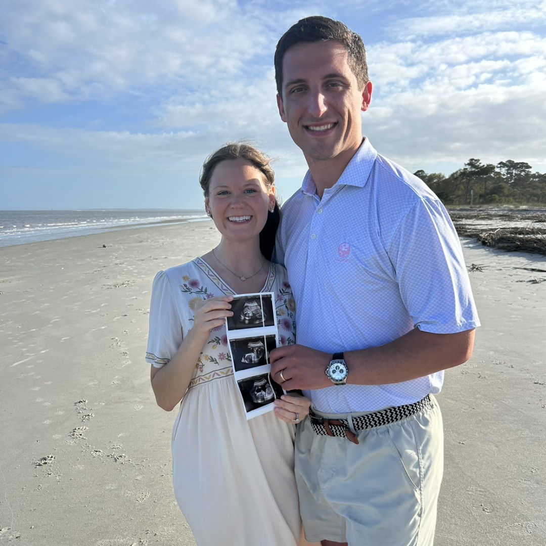 Photo shared by Amanda for their Babylist baby registry.