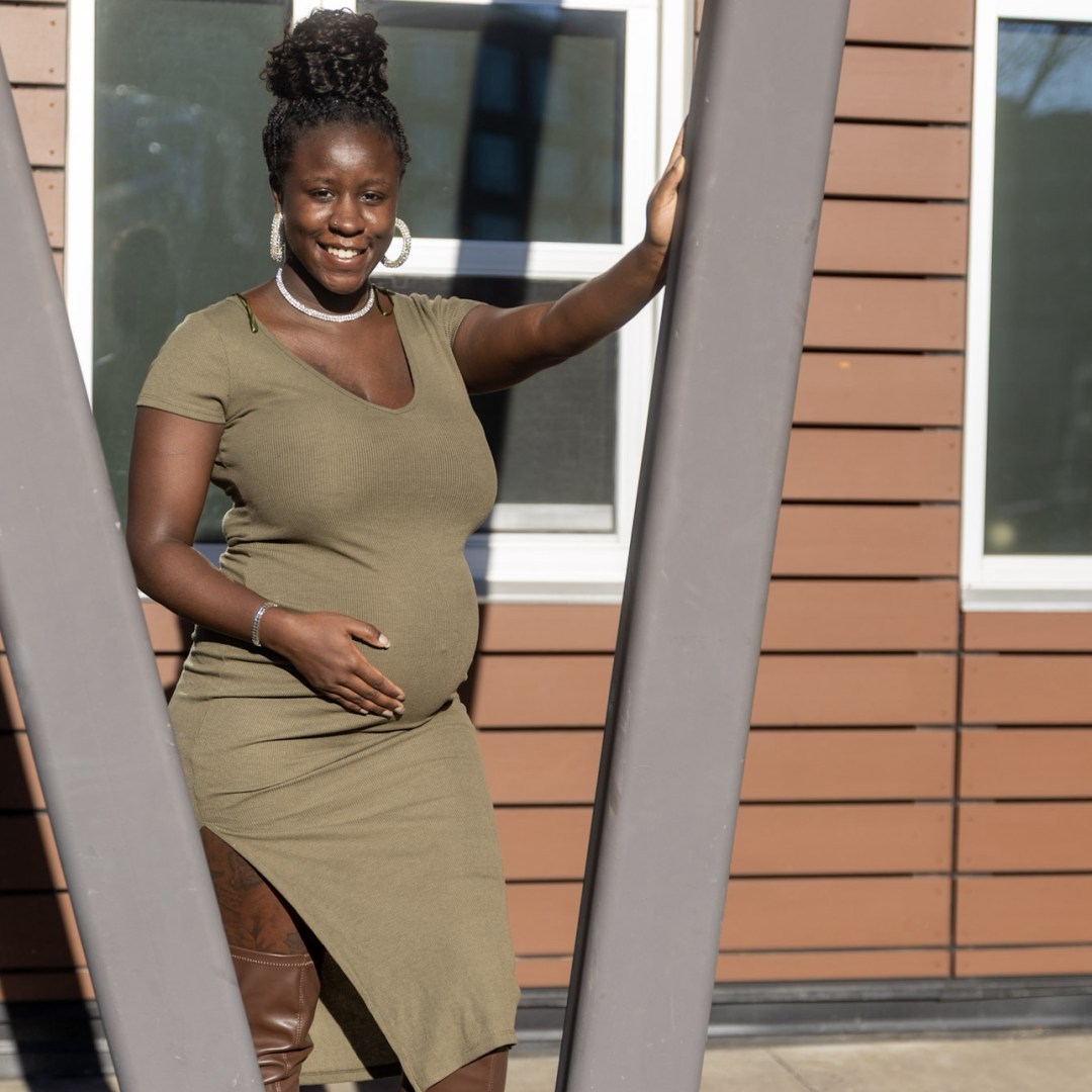 Photo shared by Kayanna for their Babylist baby registry.