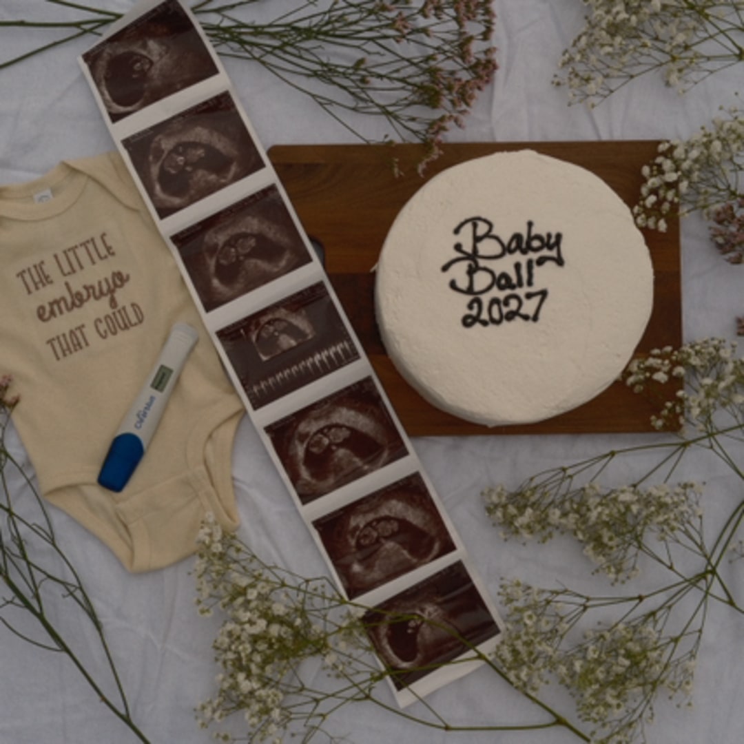 Photo shared by Erin for their Babylist baby registry.