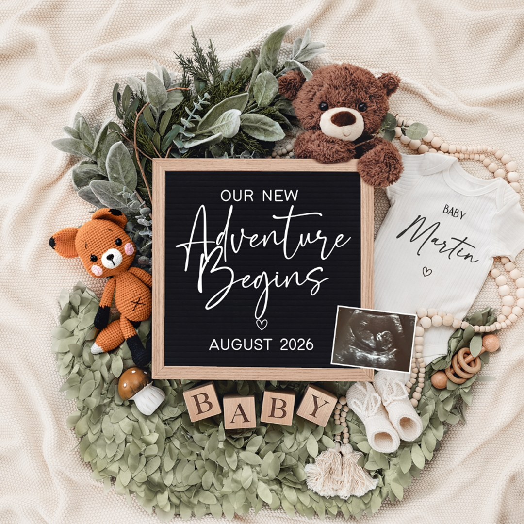 Photo shared by Madison for their Babylist baby registry.