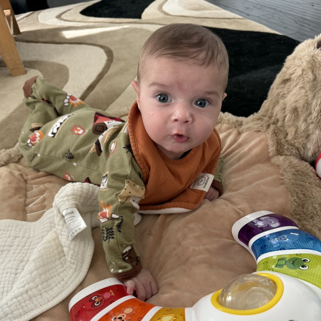 Photo shared by Ilana for their Babylist baby registry.