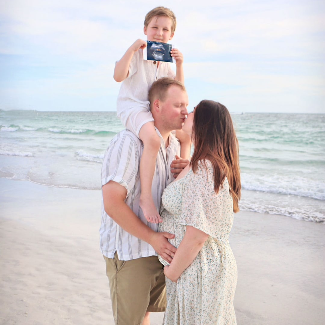 Photo shared by Kyrsten for their Babylist baby registry.