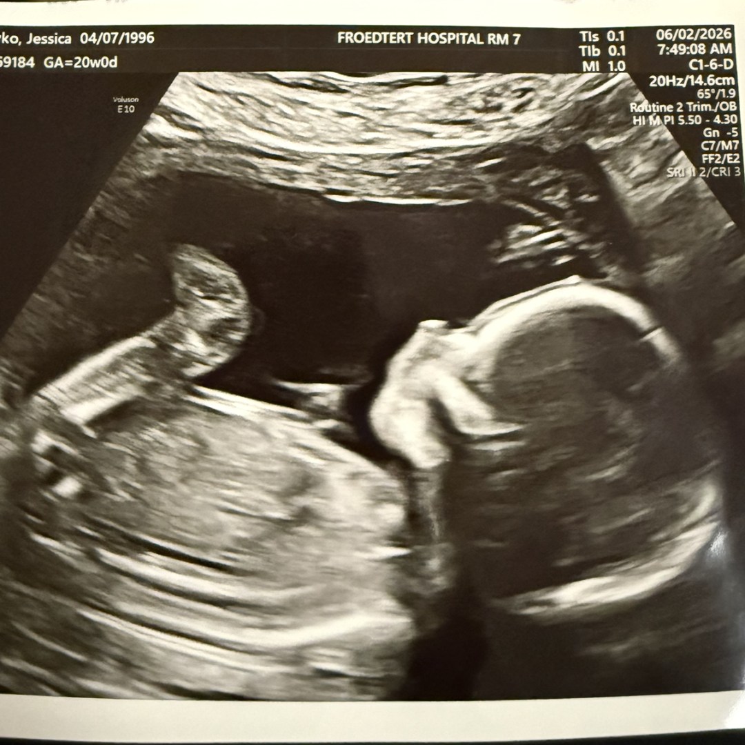 Photo shared by Jessica for their Babylist baby registry.