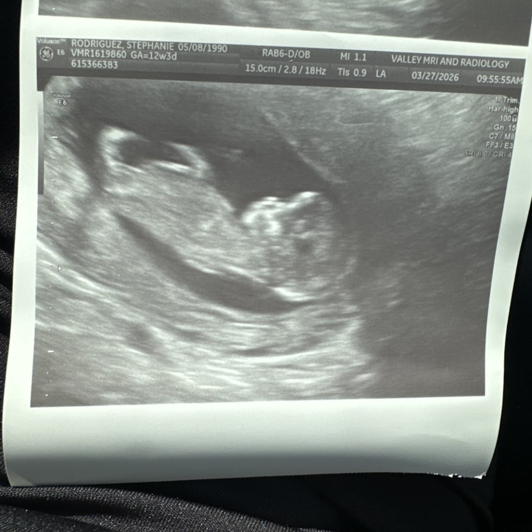 Photo shared by Stephanie for their Babylist baby registry.