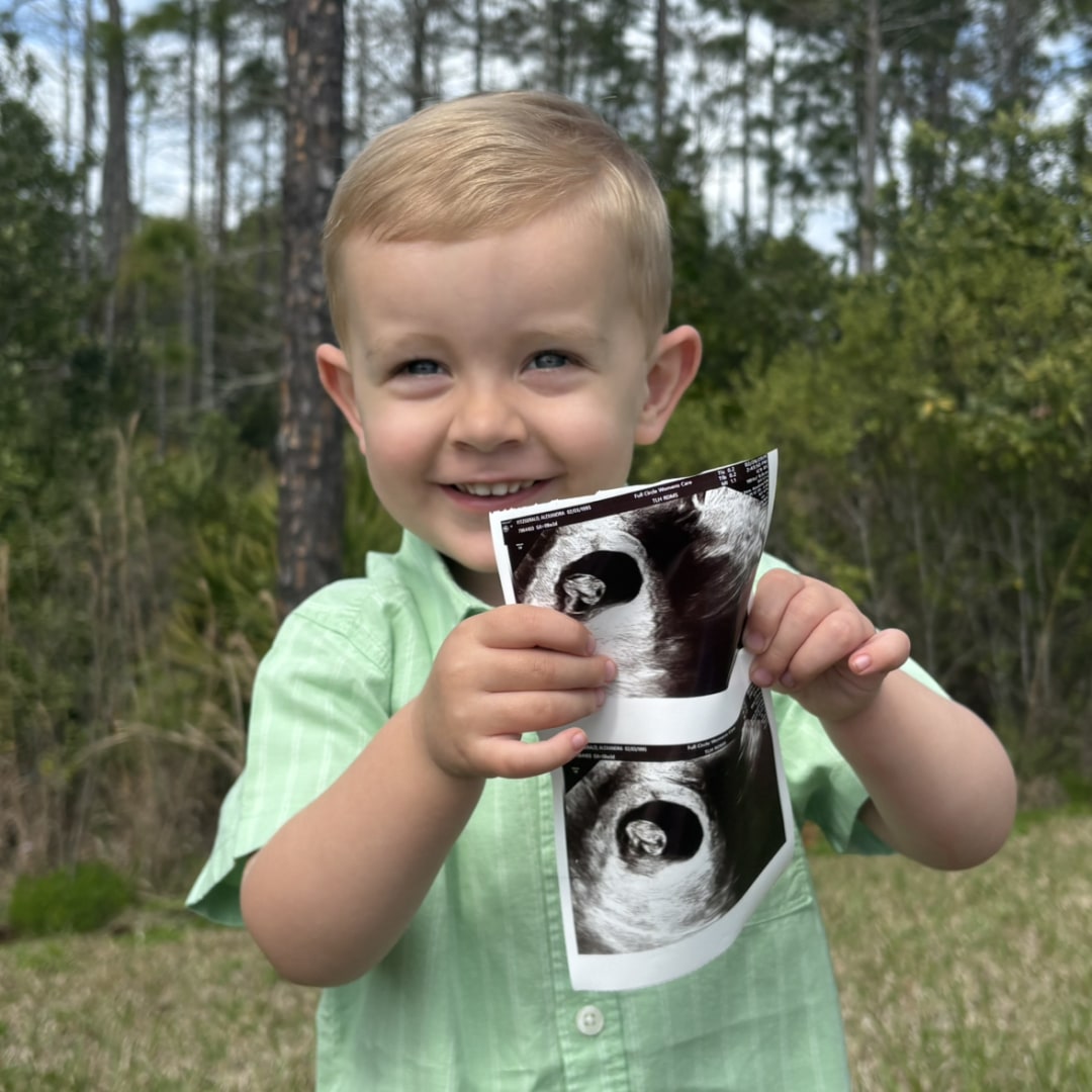 Photo shared by Allie for their Babylist baby registry.