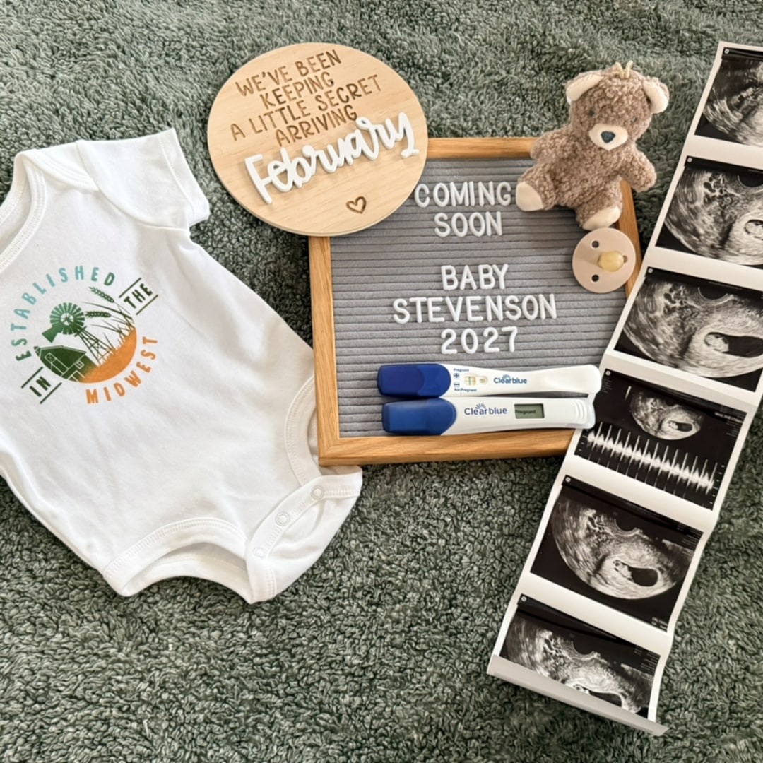 Photo shared by Allie for their Babylist baby registry.
